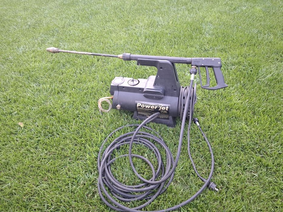 Kranzle HD Power Jet  115. Nu Karcher.