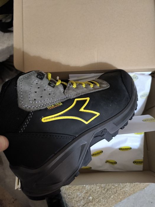 Работни обувки DIADORA SPORT DIATEX LOW S3 WR CI SRC 06200213