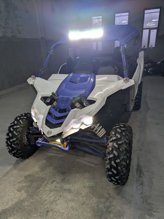 2017 Yamaha YXZ 1000 R SS/ATV side by side