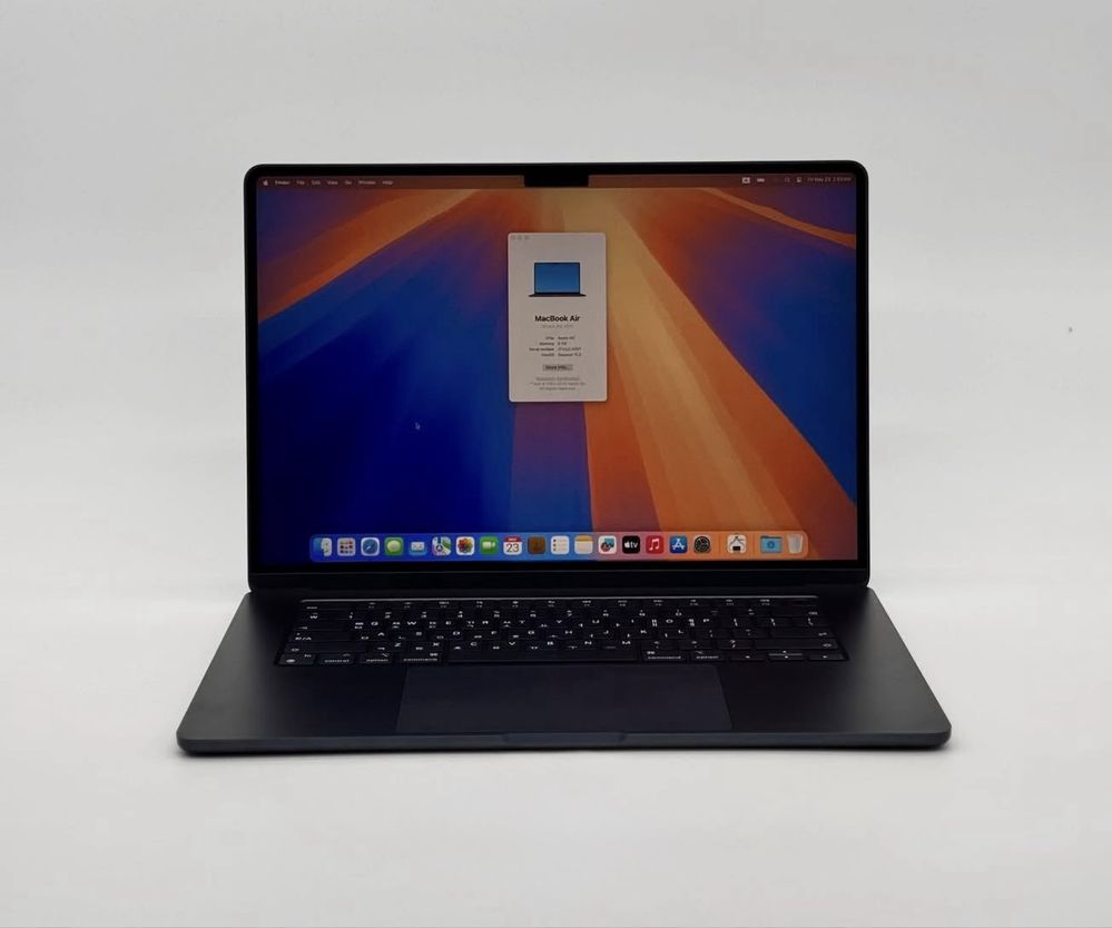 Macbook Air M2 256Gb