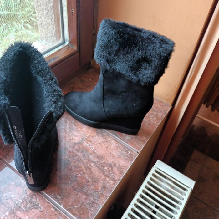 Vand cizme dama marimea 36