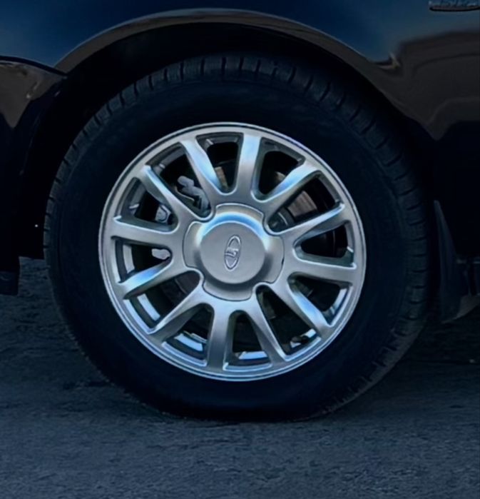 Диски Ваз р 15 4/98 гранта