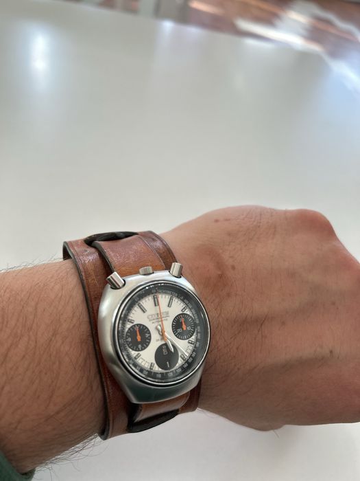 Citizen Bullhead 67-9011