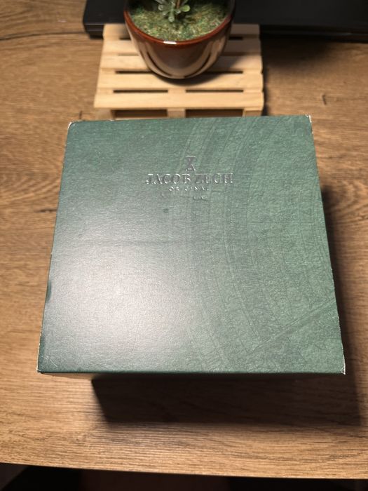 Ceas bărbătesc Jacob Zech Athena Z9.1565.005