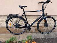 bicicleta 2023 cube treking carbon
