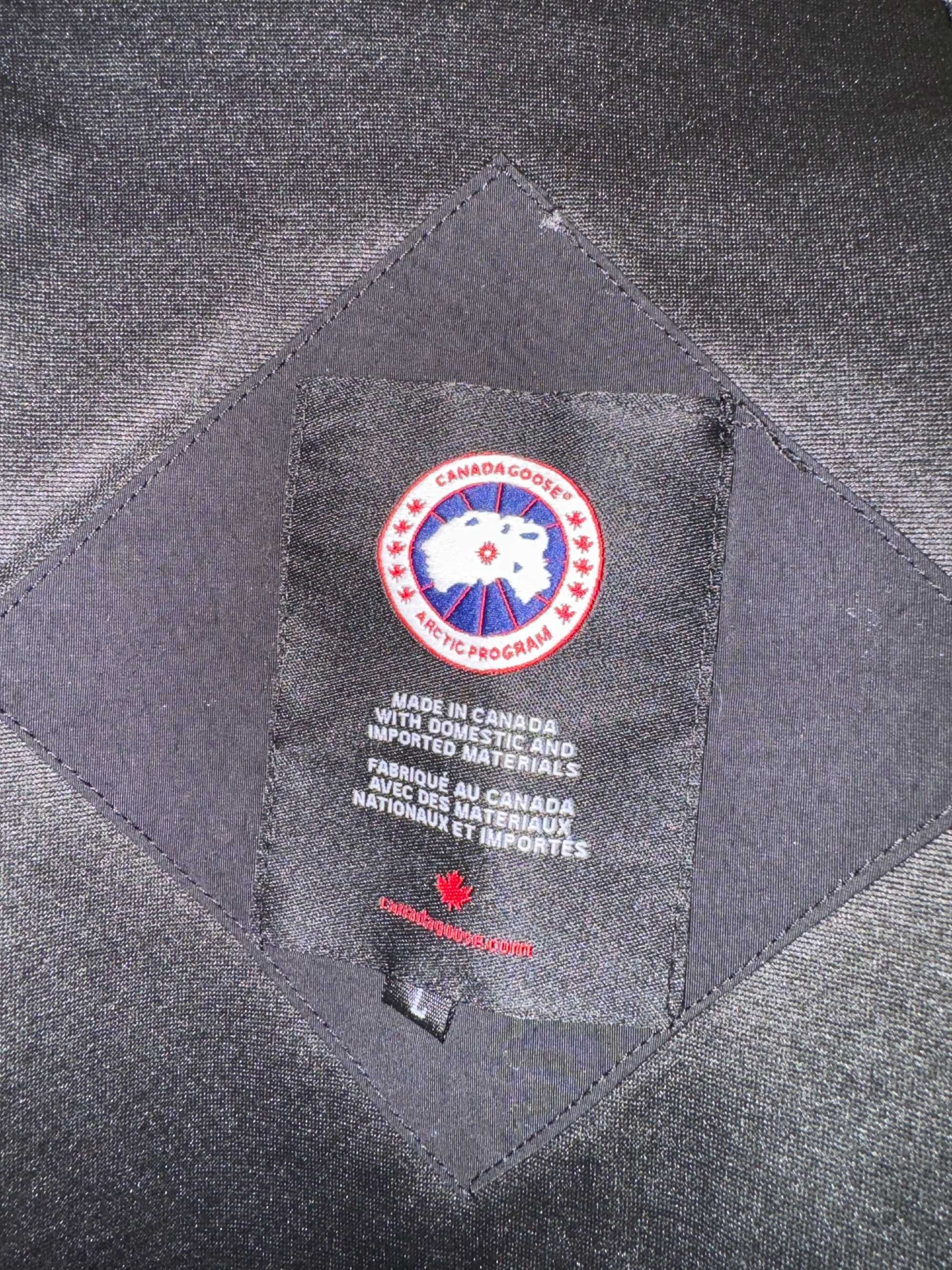 Polar Canada Goose marimea L