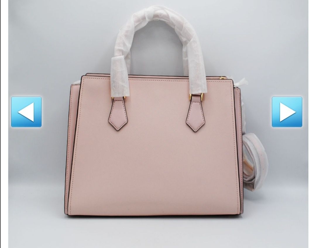 Geanta Michael Kors , Hope, noua de piele,