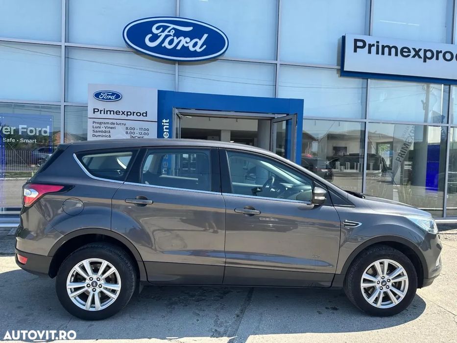 Ford kuga automata