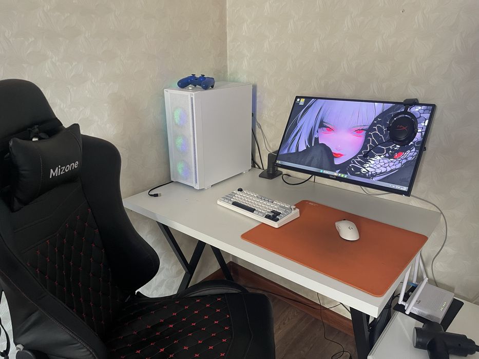 Игровой ПК + полный сетап