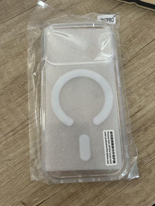 Калъф Case протектор IPHONE 17 PRO