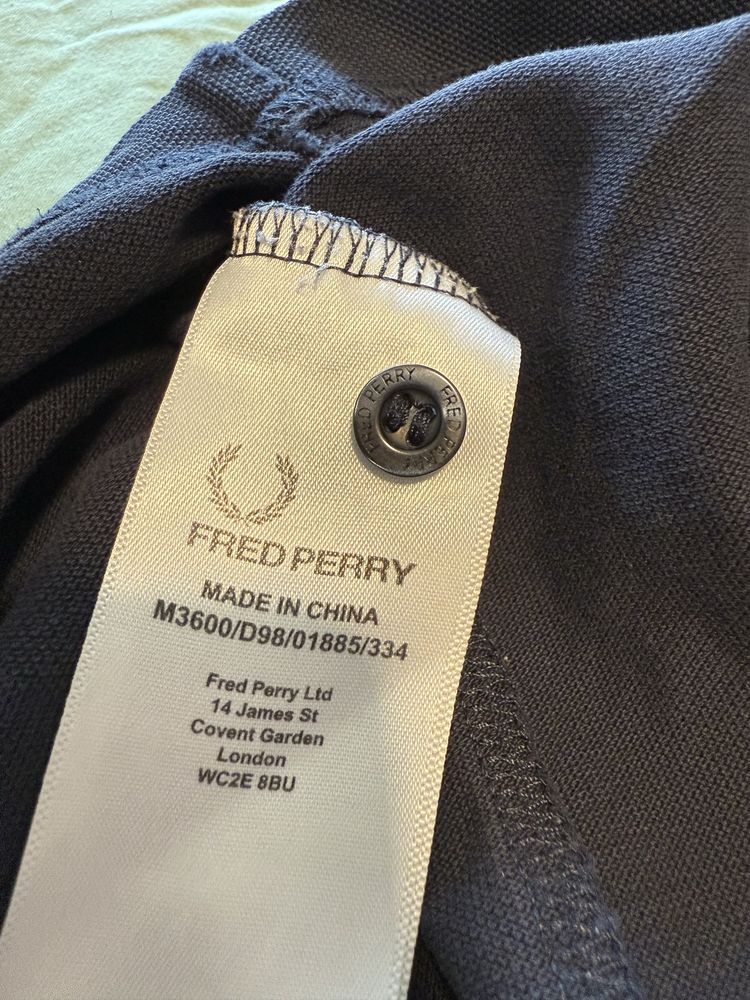 Тениска Fred Perry L размер