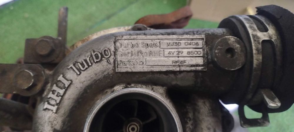 Продавам турбо от Mazda Premacy Minivan