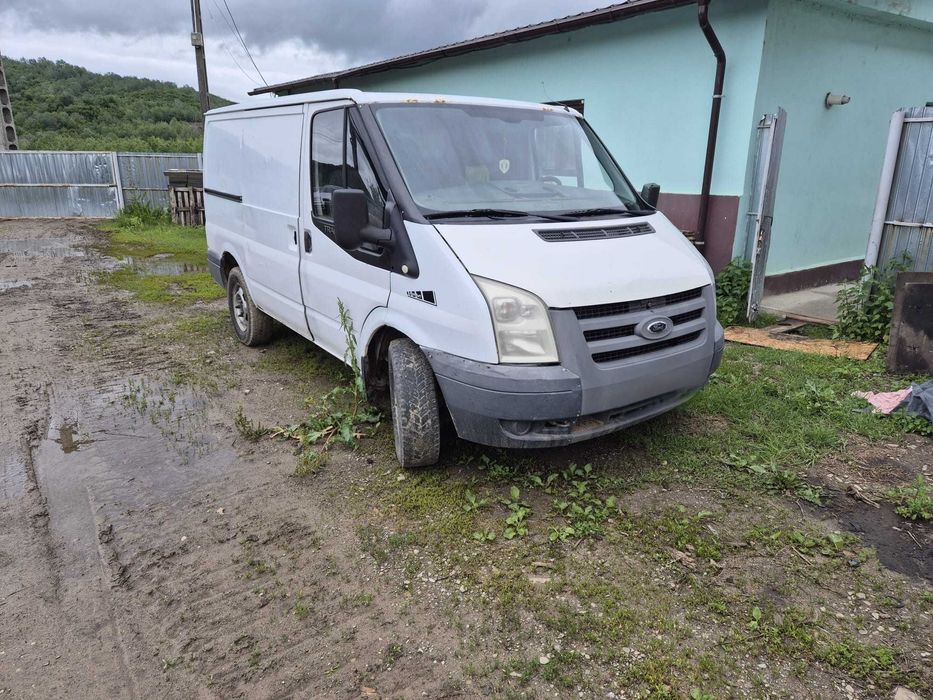 Ford Transit duba motor 2.4