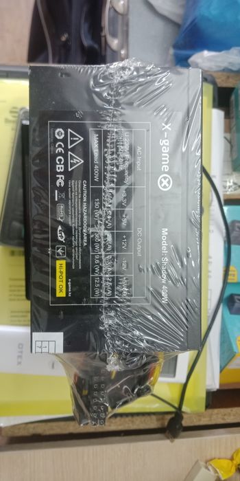 Продам блок питания