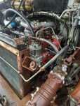 Продам двигатель турбо д-245 сборе с коробкой