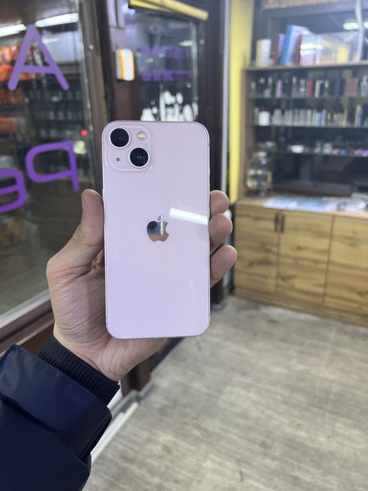 Продам Айфон 13 128гб 79% Срочно!!