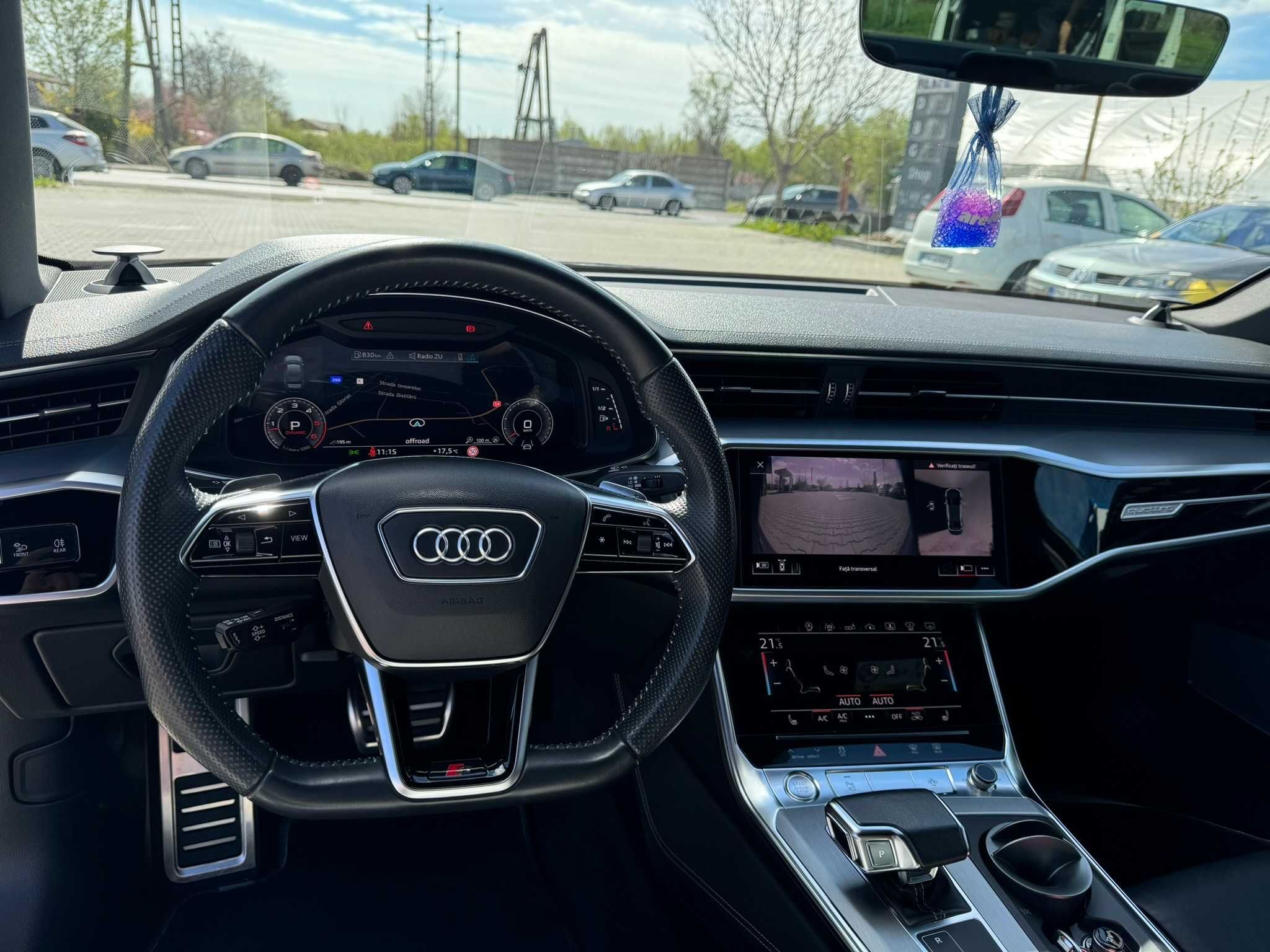 Vand Audi A6 C8 50tdi Sline