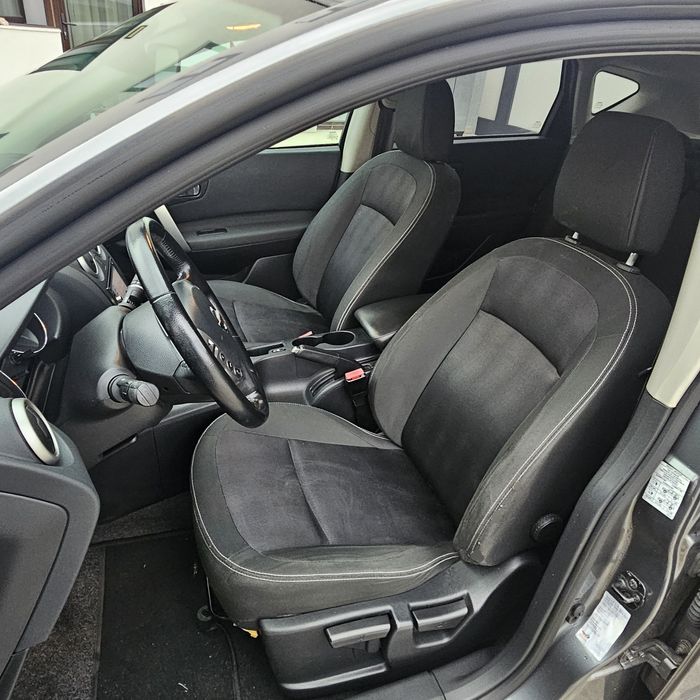 Nissan Qashqai 2012 • 1.5dci • Pano