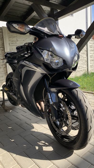 Honda CBR 1000 RR SC59