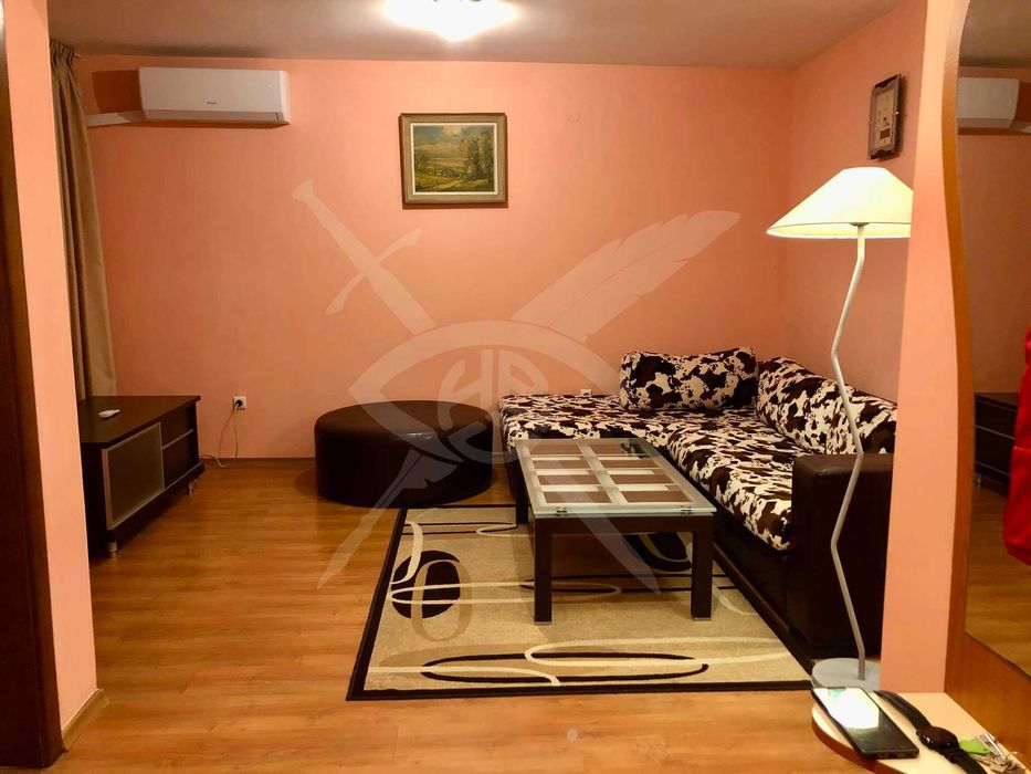 Дава се под наем Тристаен апартамент в Варна, Лятно кино Тракия - 85 кв.м за 400 € - Снимка #3