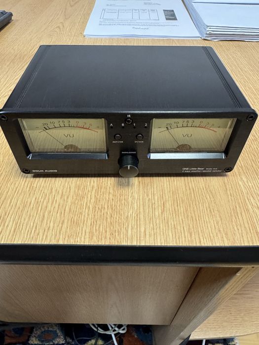 Douk Audio Little Bear vu3