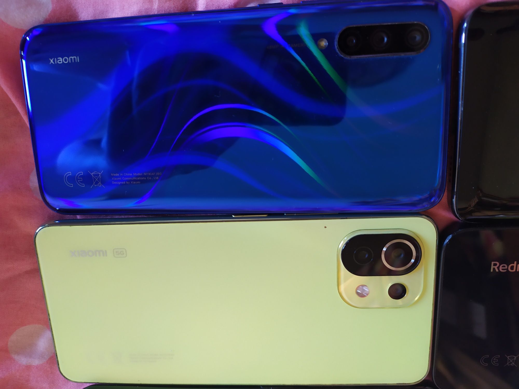 Redmi note 11, 12, 13-8 256 GB samsung A 22,a71,52s; xiaomi ми 11l; mo