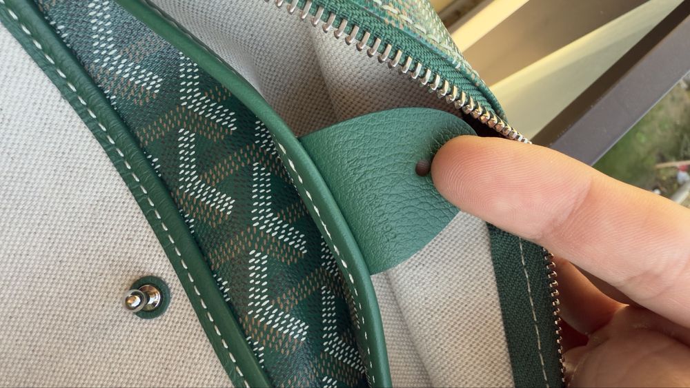 Goyard Artois PM tote bag