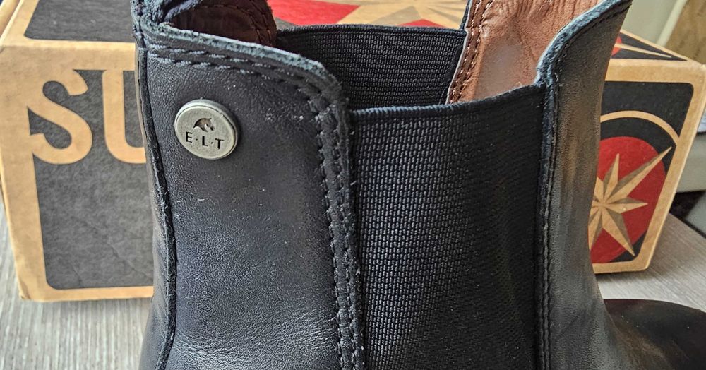 Боти за езда ELT 37 номер