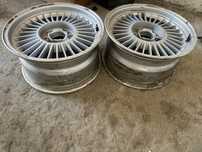 BMW. Диск r16, 2 штук. Жетісай қаласында.