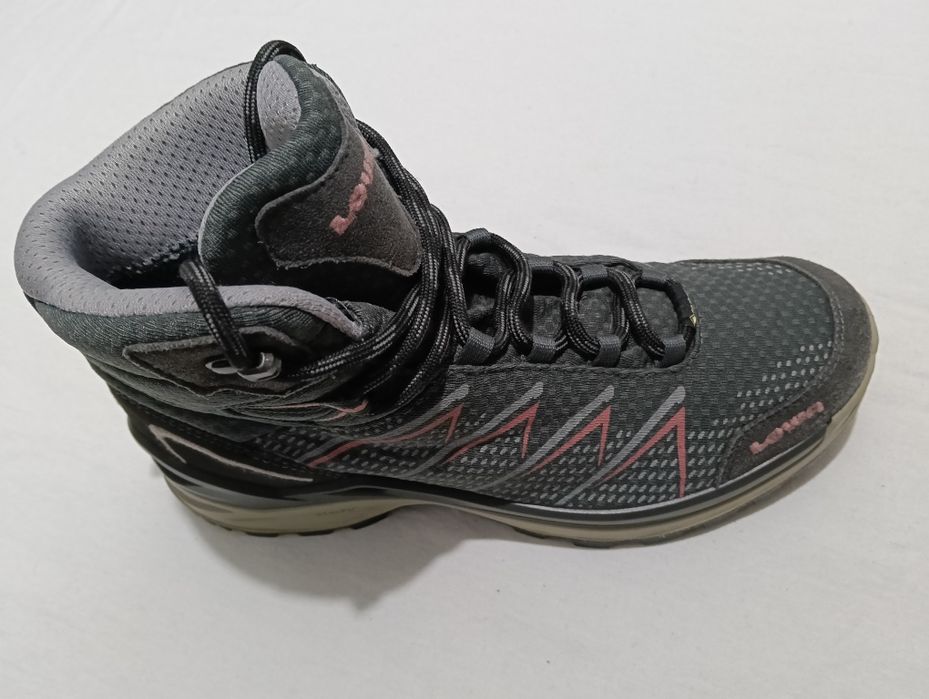 39,5 Ghete Lowa Ferrox Pro GTX masura 39,5