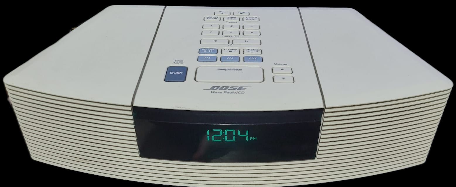 Radio cd Bose wave