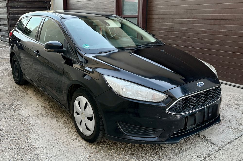 Ford Focus - 2015