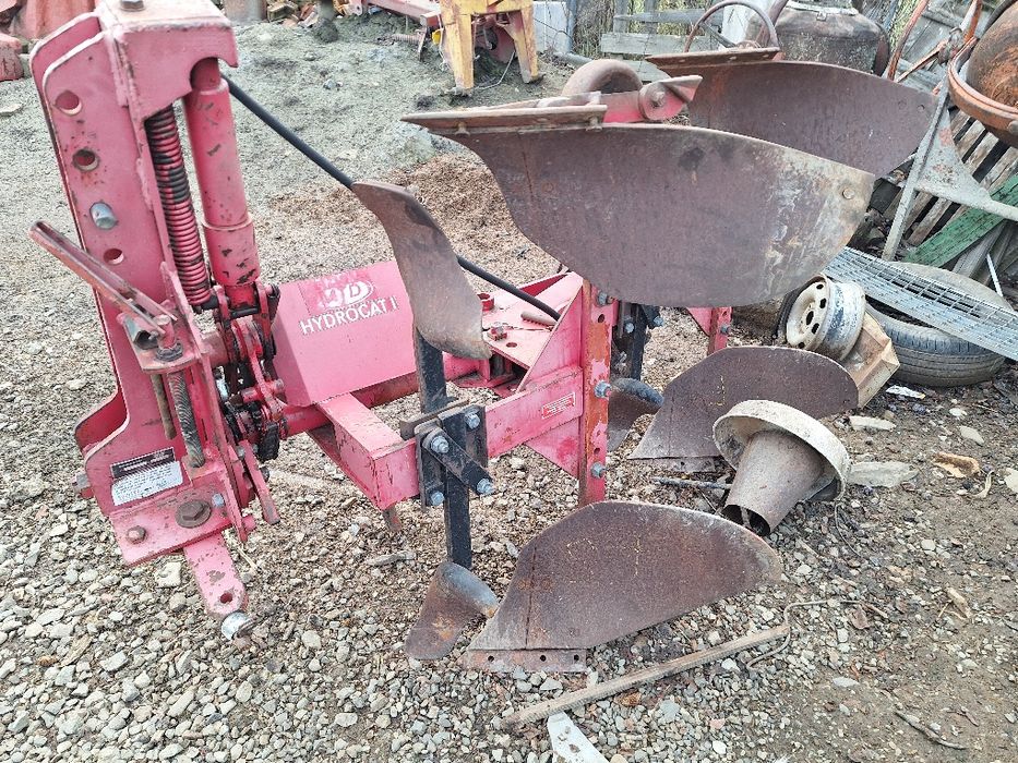 Plug reversibil hidraulic Widder nu Huard Ventzki