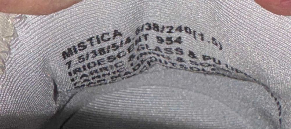 Steve Madden Mistica - Номер 38