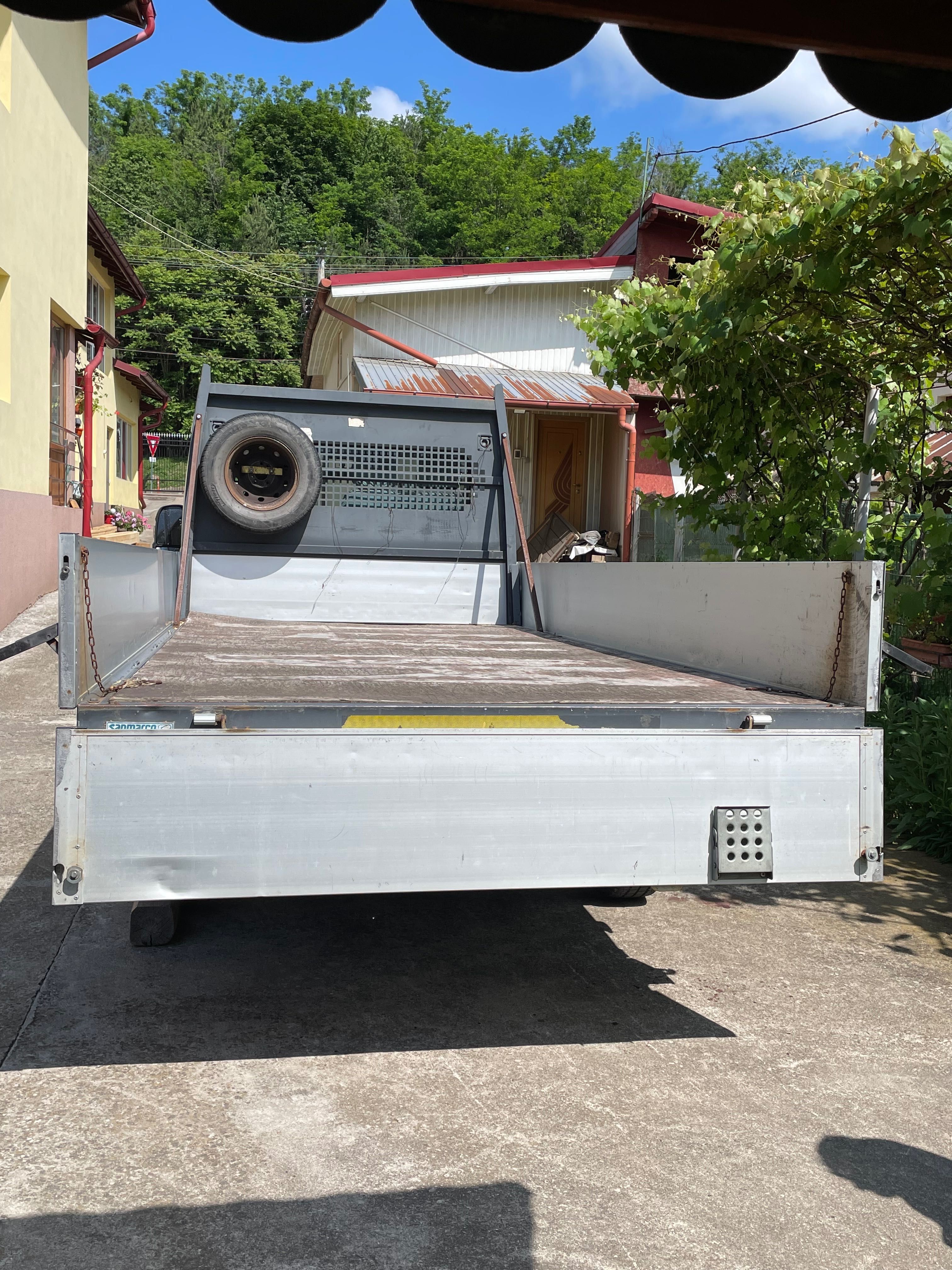 Fiat Ducato 2.3 – 2007