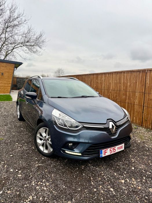 Renault Clio Renault Clio Limited