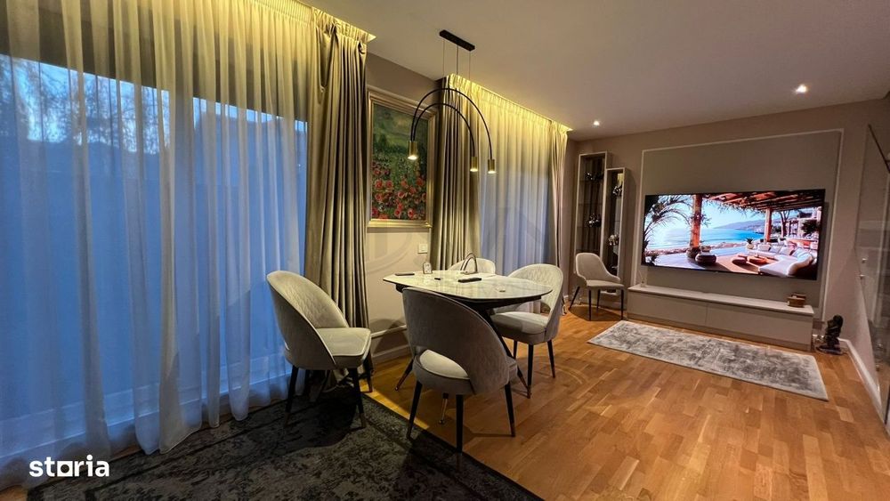 Vila I Pipera I 4 camere