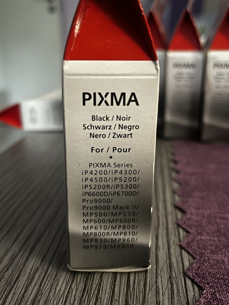 Тонер-касети за принтер ChromaLife100 PIXMA