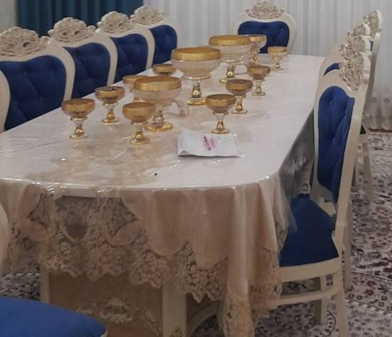 Багема идишлари сотилади, 16 та идиш,  расмлагилар