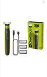 Aparat barbierit/ tuns/conturat Philips OneBlade 360 Face QP2724/23