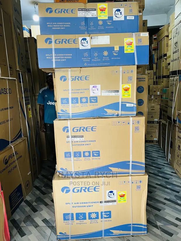 Konditsioner Gree 12 inverter donaga va optom