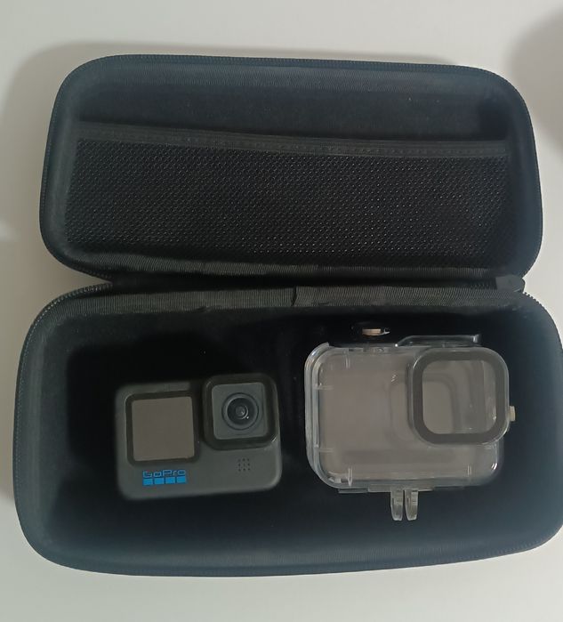 GoPro hero 11 с аксессуарами