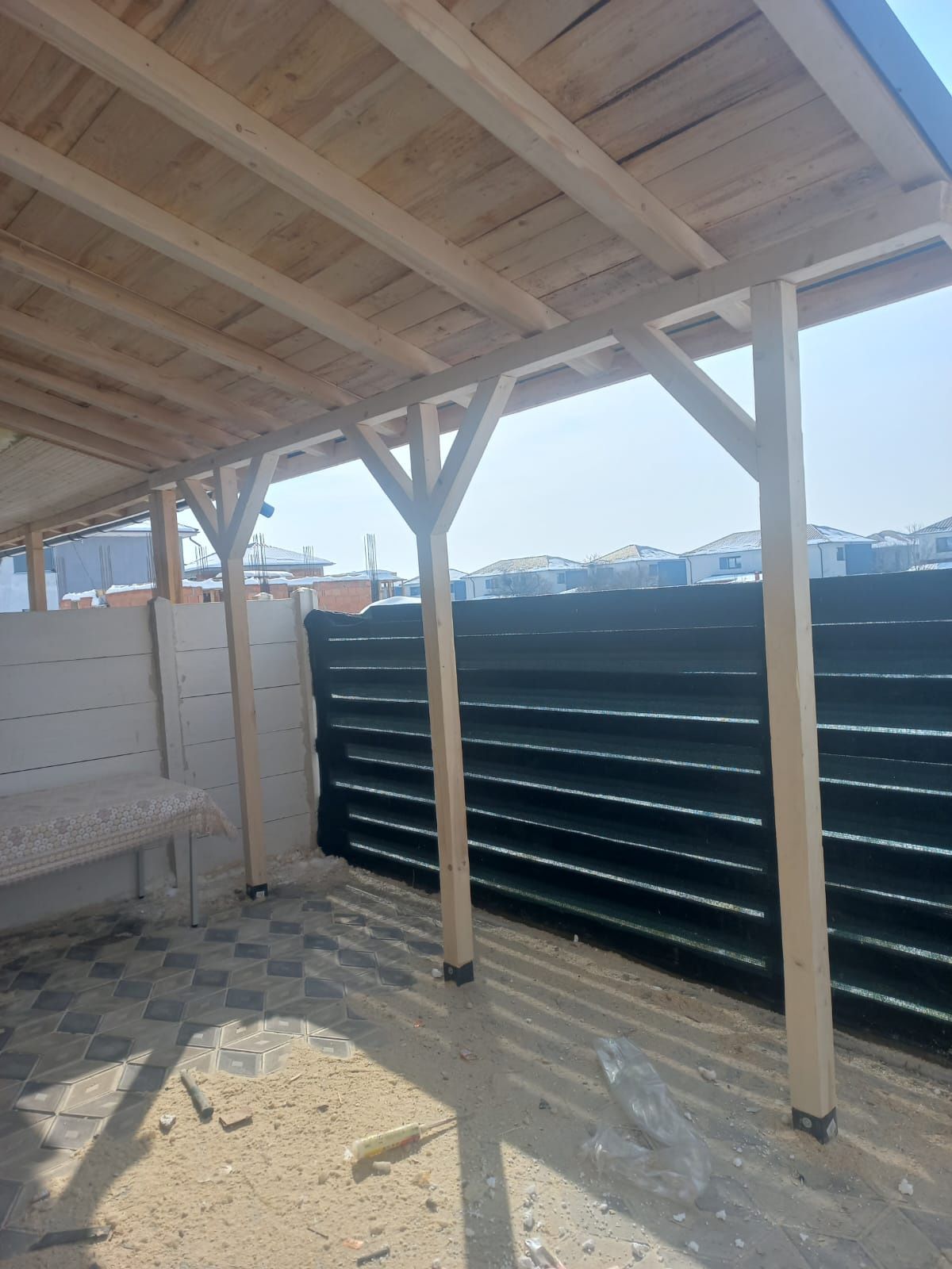 Mesteri acoperisuri Montaj de calitate in zona