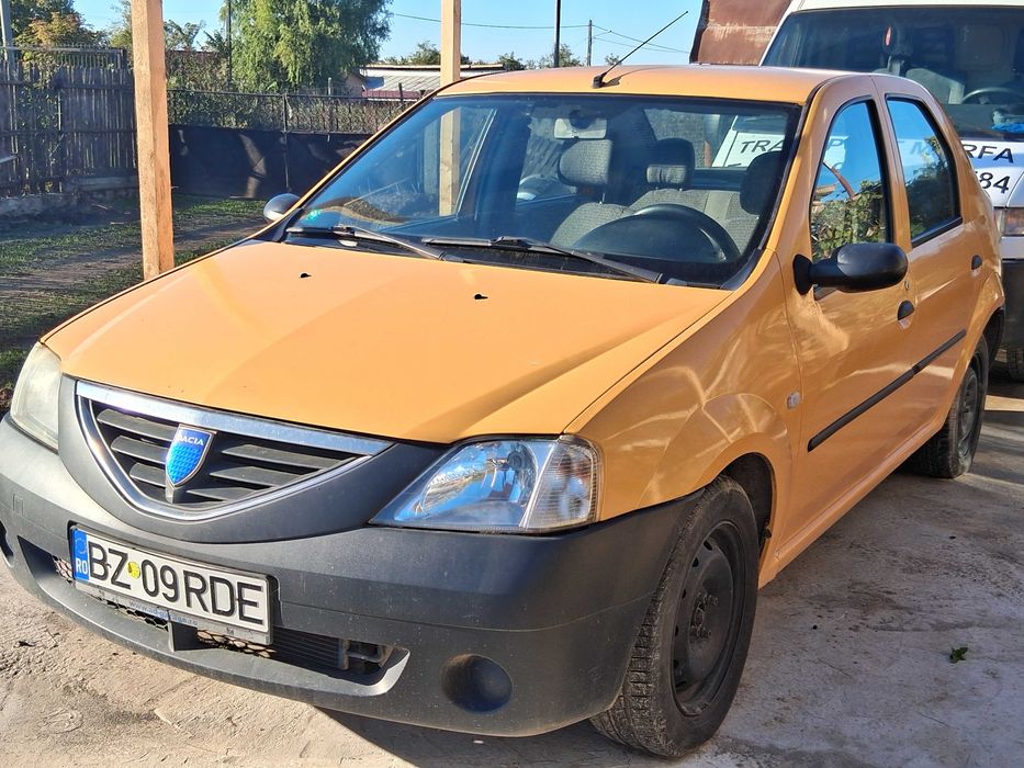 Logan 1.4 2008 gpl valabil acte valabile fiscal pe loc