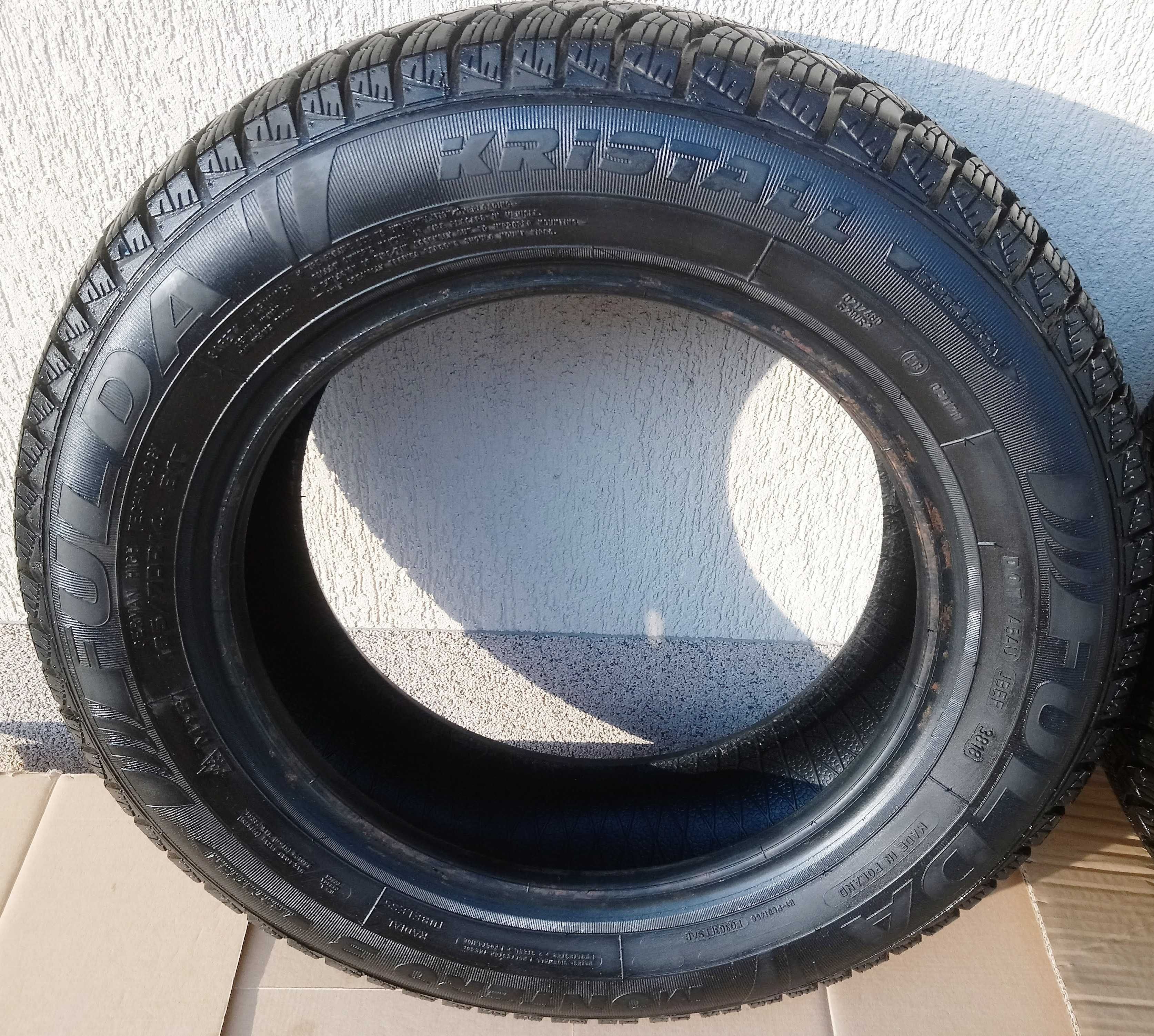 ГУМИ 165x70R14 FULDA ЗИМНИ К-Т 2 броя