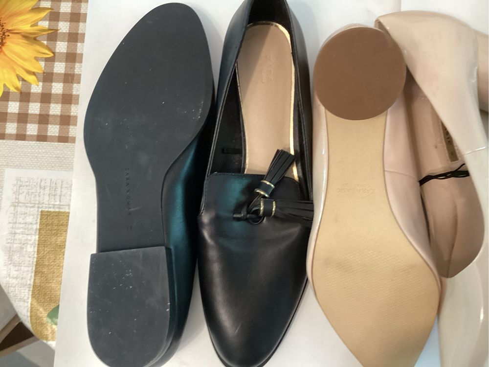 Нови дамски обувки ZARA,САЩ