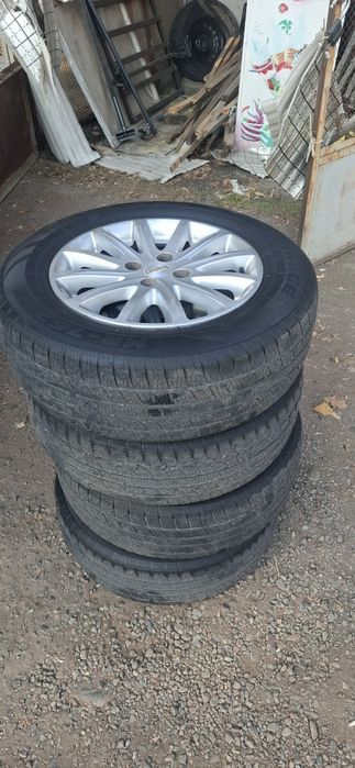 Cobalt R15 diska va balon