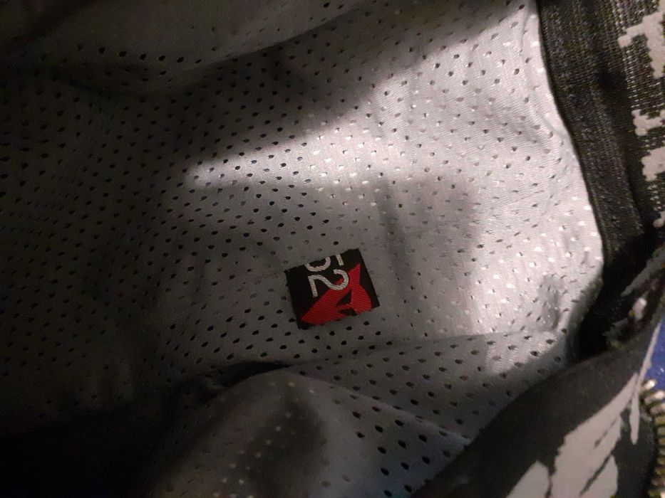 Geaca orig+pantaloni piele Dainese