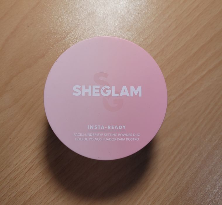 Пудра (2 в 1) от SHEGLAM