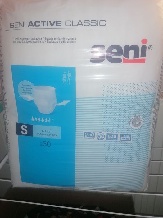 Scutece incontinenta